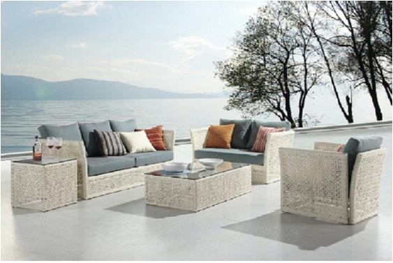 Salon jardin 2 personnes