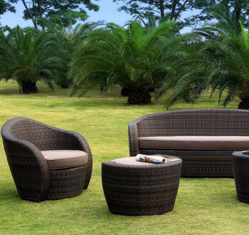 Salon de jardin casablanca