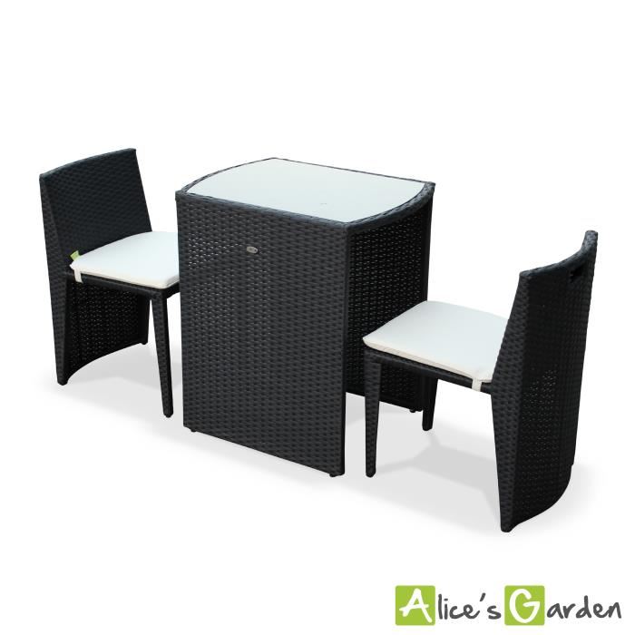 Salon de jardin special balcon