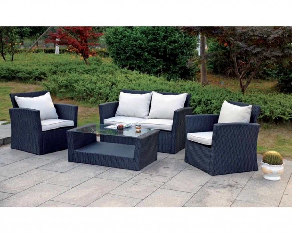 Mobilier de jardin chez bricorama