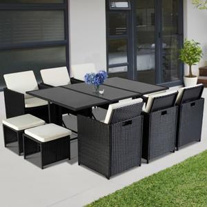Salon de jardin encastrable cdiscount