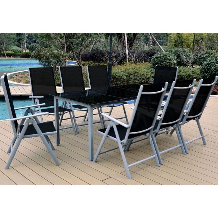 Visserie salon de jardin allibert