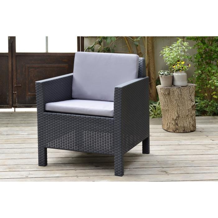 Mobilier de jardin deauville