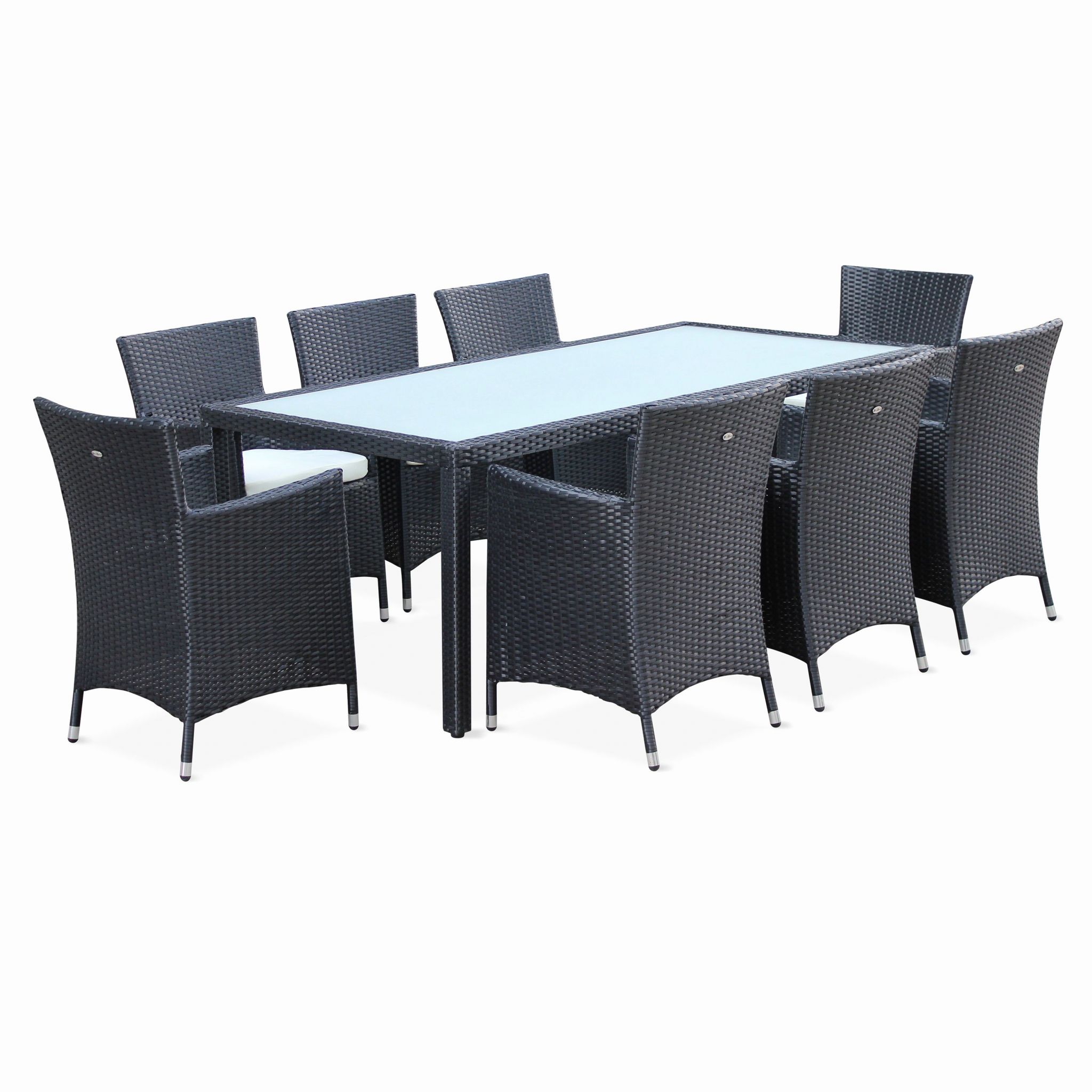 Salon de jardin 10 personnes amazon