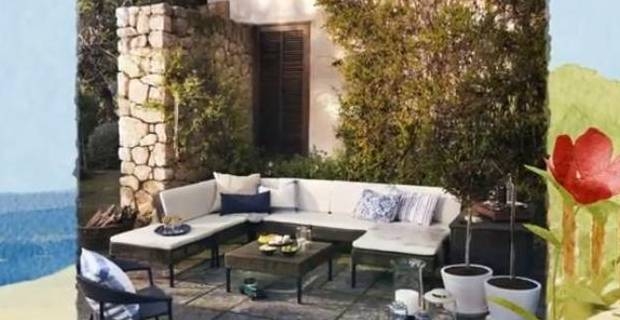 Salon de jardin ikea resine