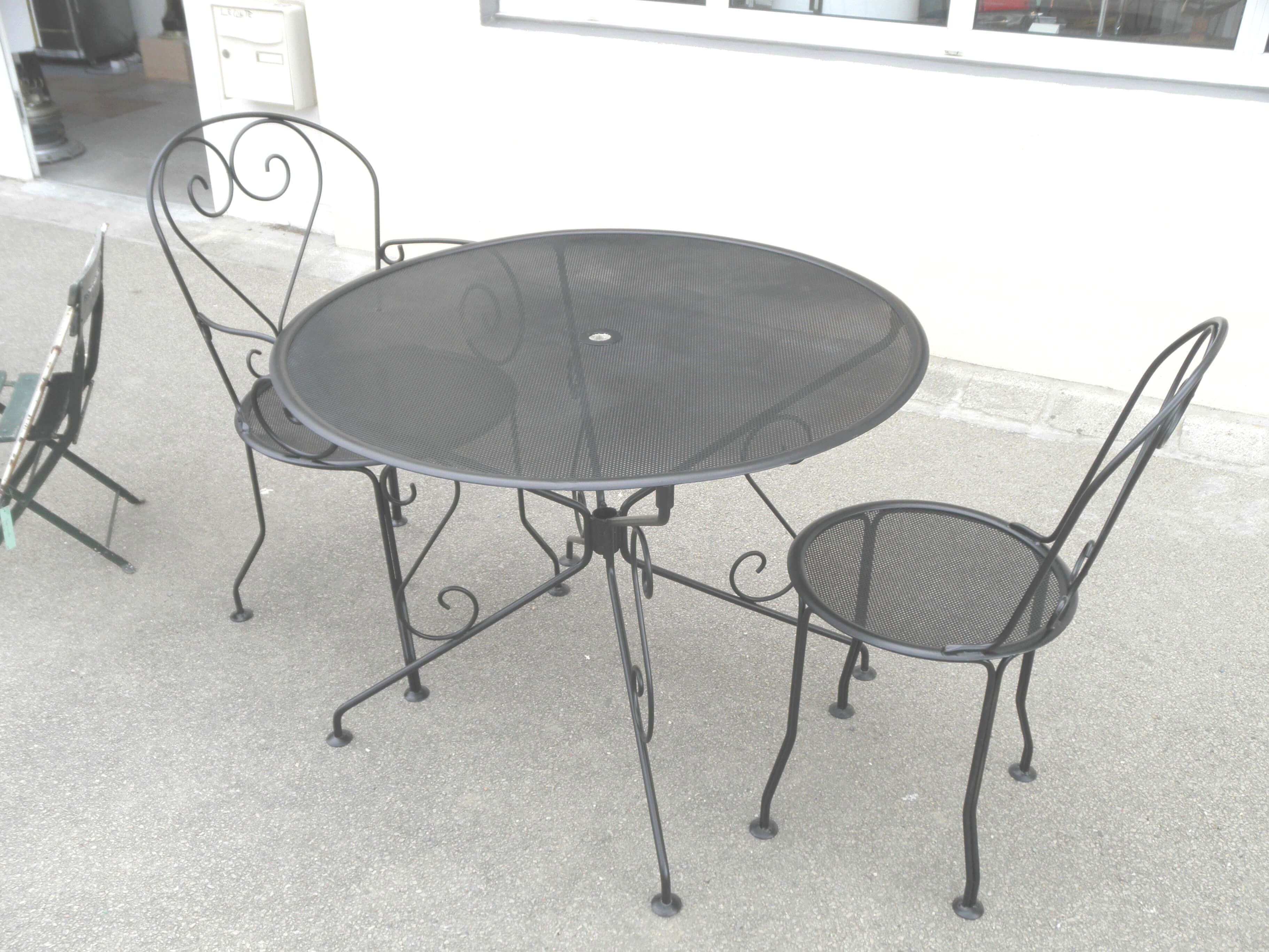 Salon de jardin mosaique intermarche
