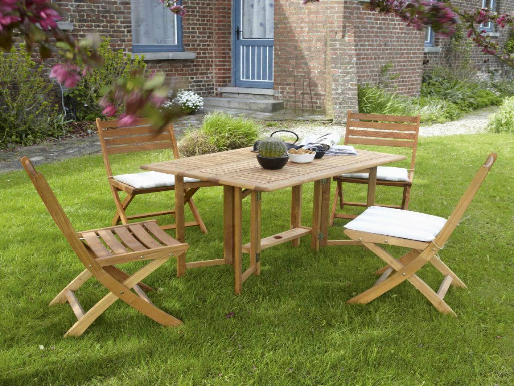 Salon de jardin bas intermarché