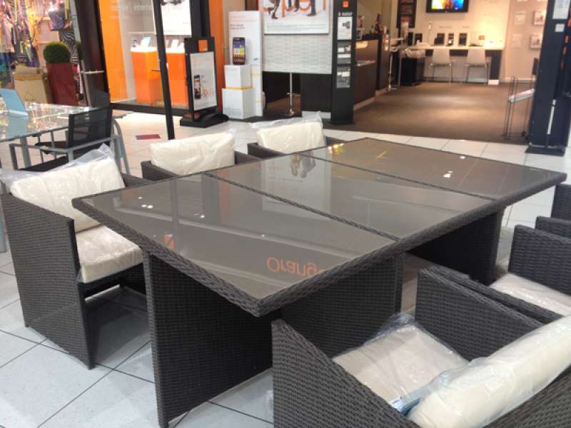 Mobilier de jardin jardi leclerc