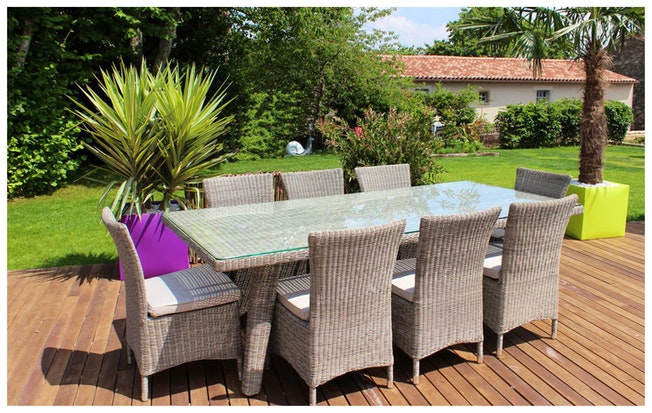 Mobilier de jardin pas cher montpellier