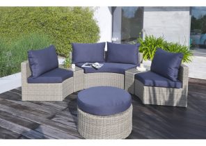 Salon de jardin en resine leclerc