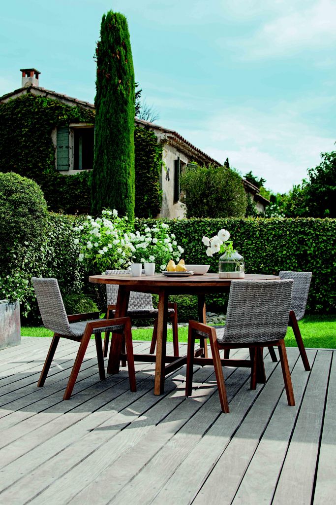 Salon de jardin maison du monde occasion