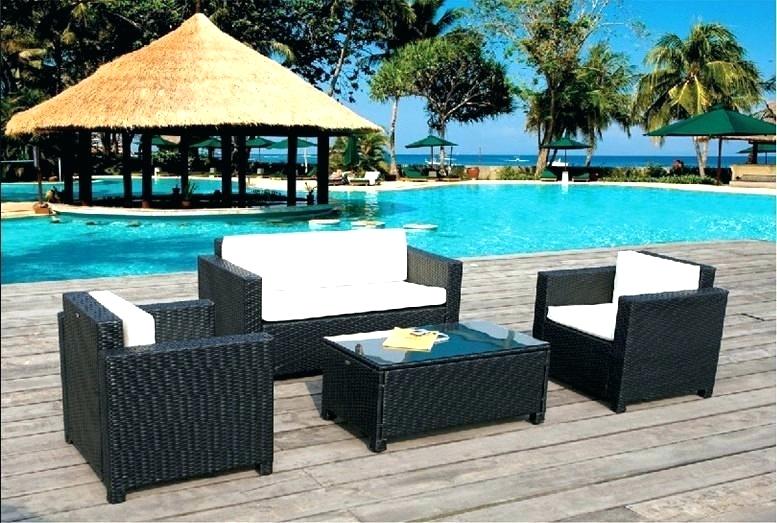 Salon de jardin pas cher mr bricolage