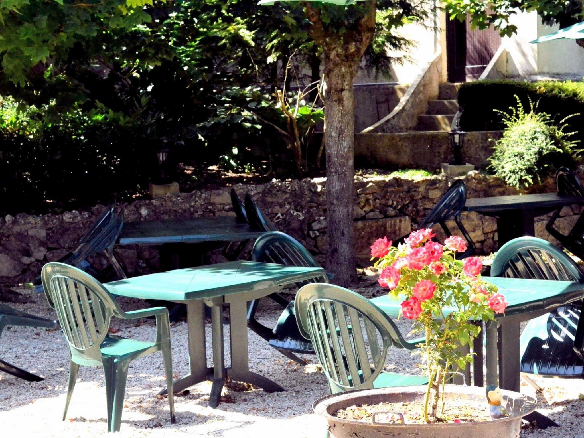 Salon de jardin nancy