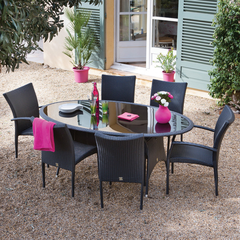 Mobilier de jardin delamaison