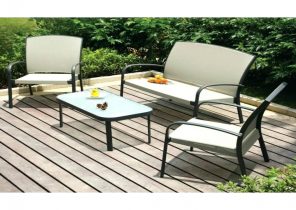 Salon de jardin pas cher frejus