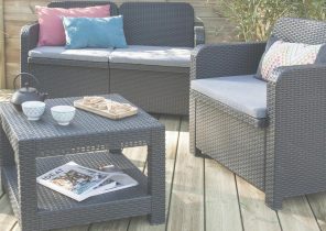 Salon de jardin super promo