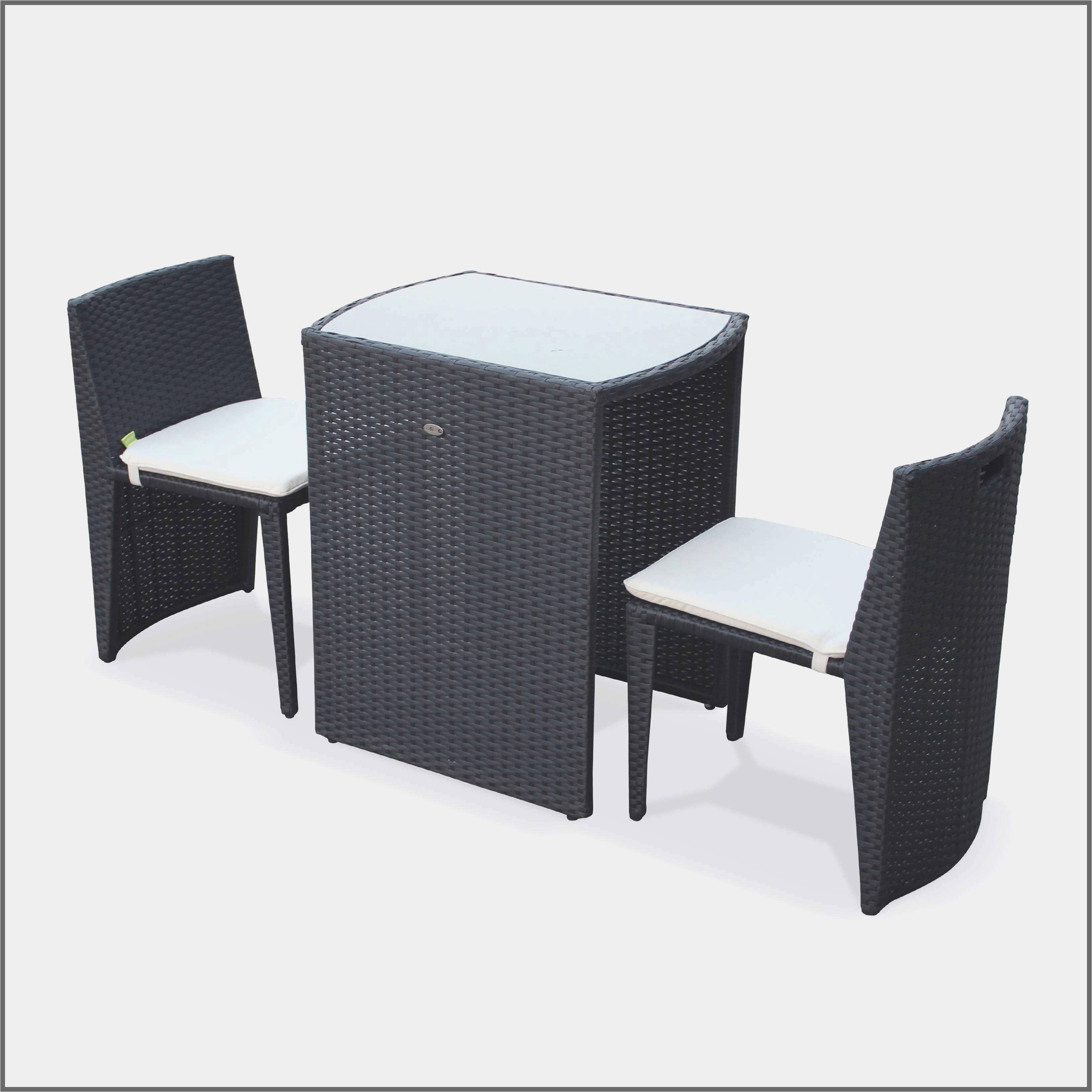 Salon jardin 2 places