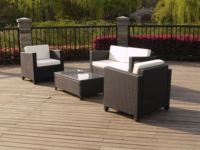 Salon de jardin resine avis