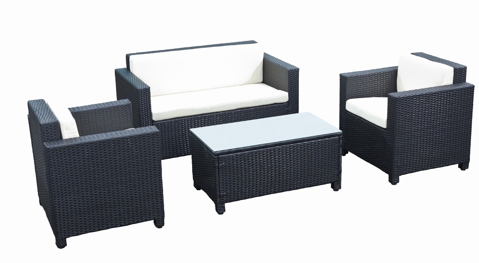 Salon de jardin allibert foir'fouille