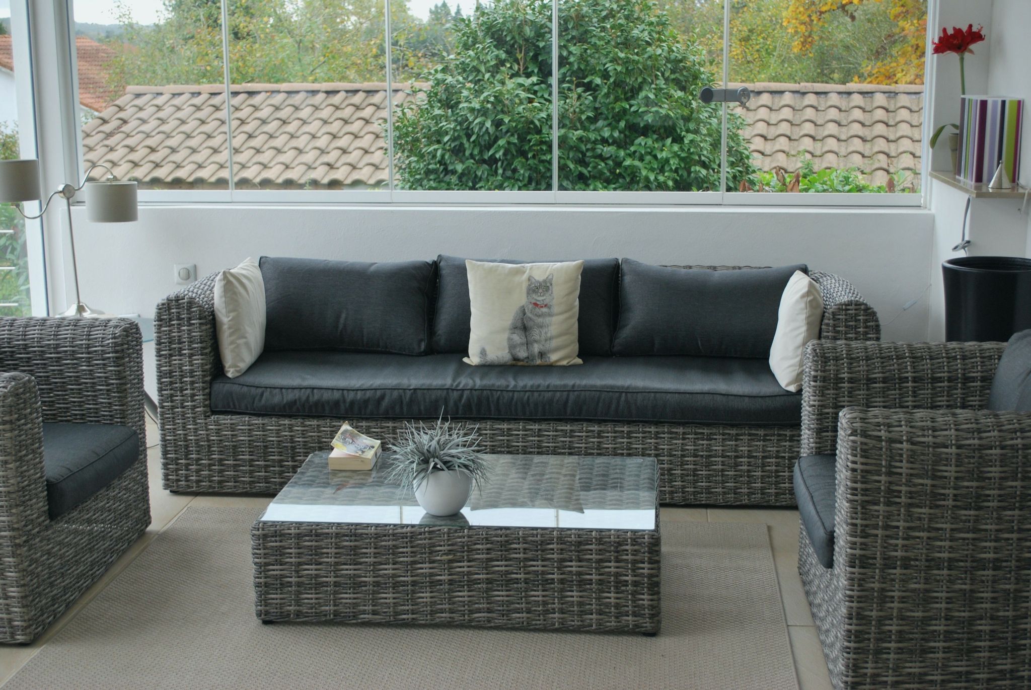 Salon resine solde