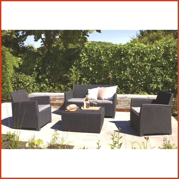 Salon de jardin resine pas cher cdiscount