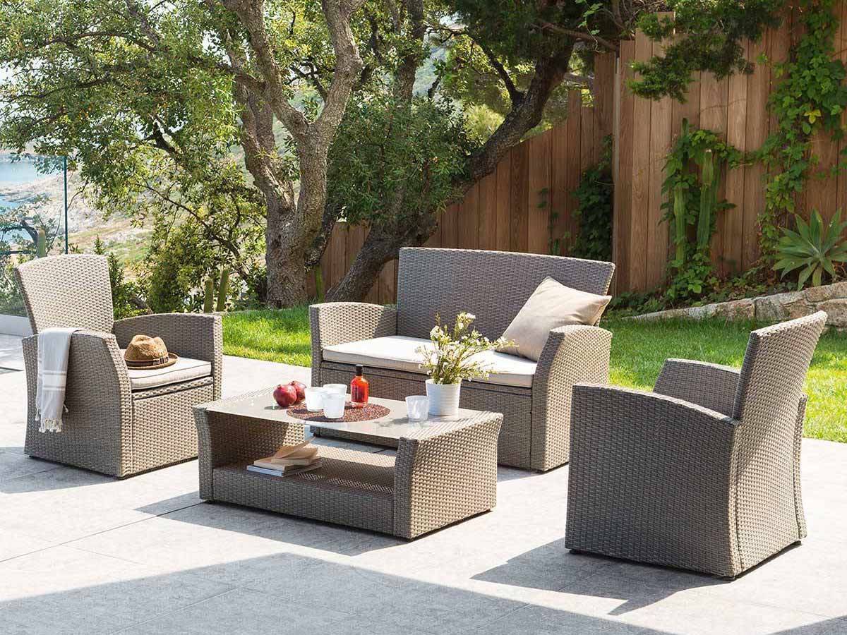 Salon de jardin paiement 3 fois