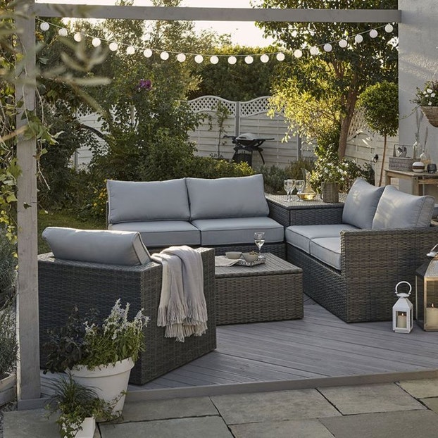 Salon de jardin à nantes