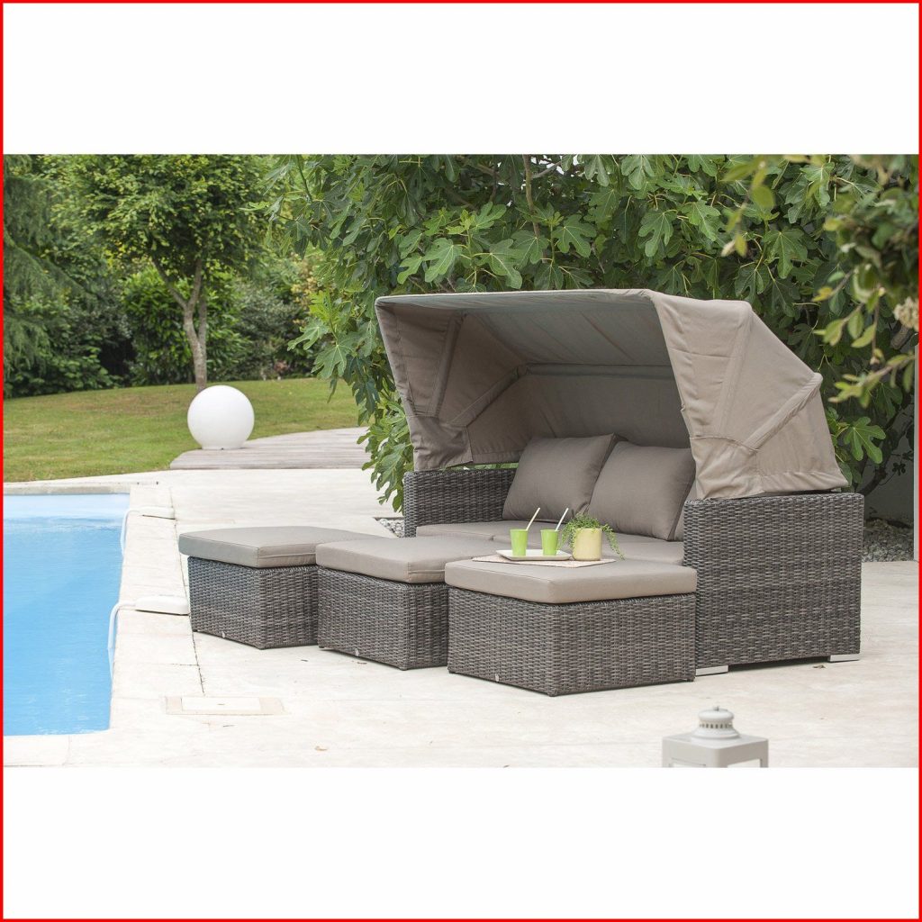 Salon de jardin resine deco