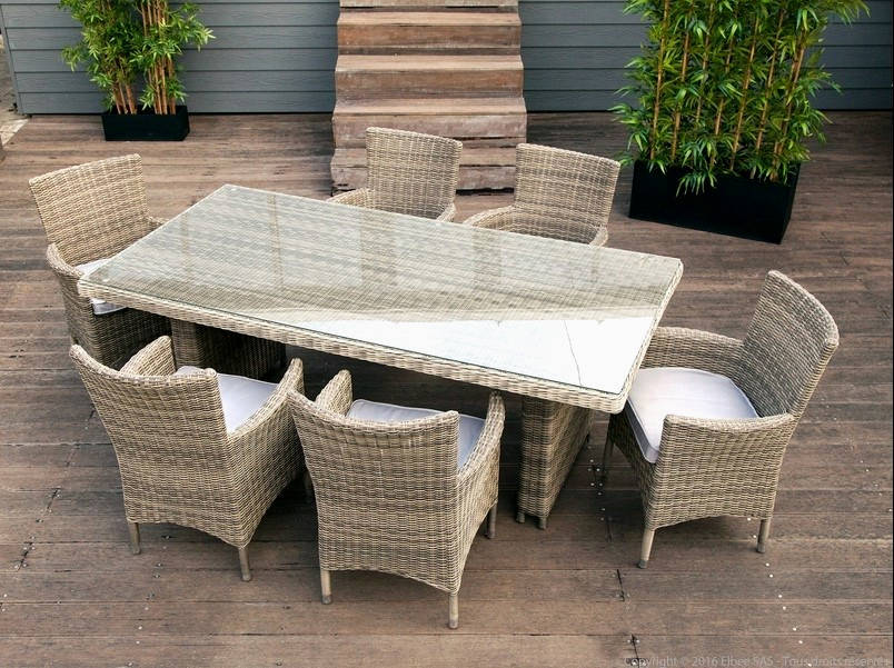 Salon de jardin design 2018