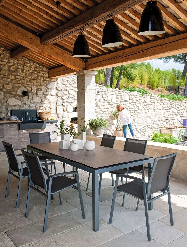 Salon de jardin stern