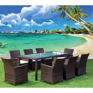 Cdiscount salon de jardin resine tressee chocolat
