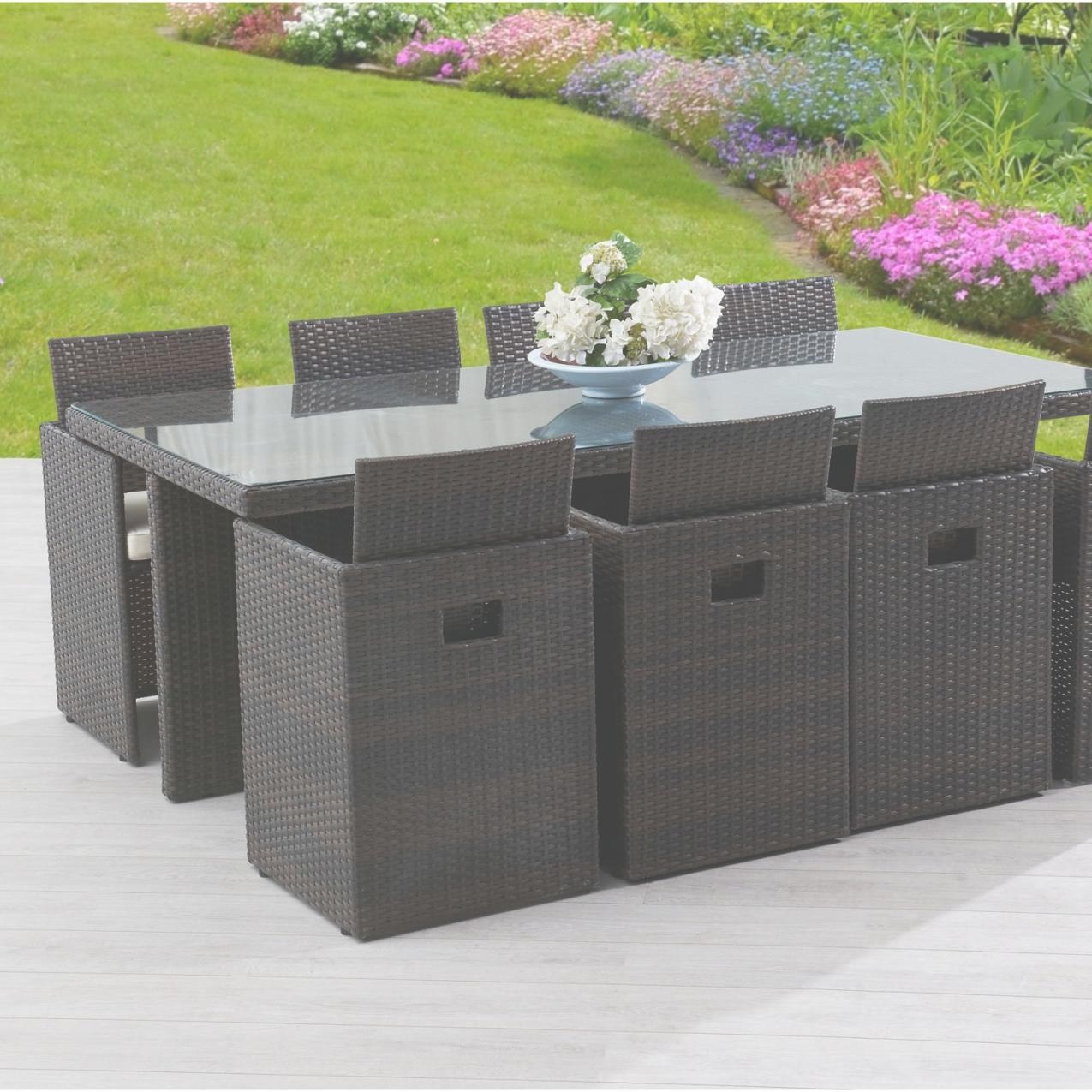Salon de jardin resine bricoman