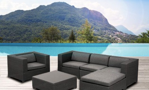 Salon de jardin leclerc incarville