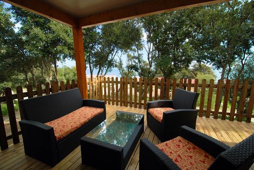 Salon terrasse