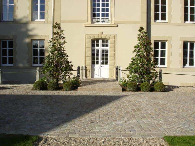 Salon du jardin a honfleur