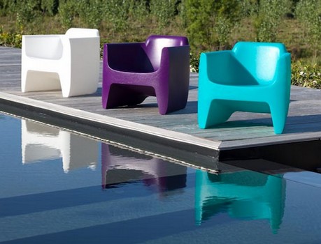 Salon de jardin bas plastique