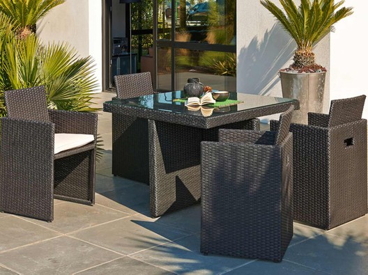 Comment entretenir un salon de jardin en composite