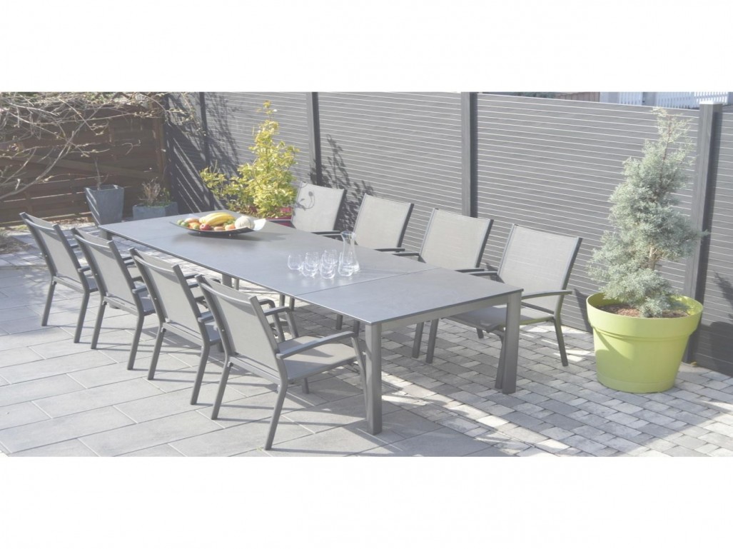 Mobilier de jardin design marseille