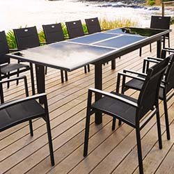 Mobilier de jardin pas cher discount