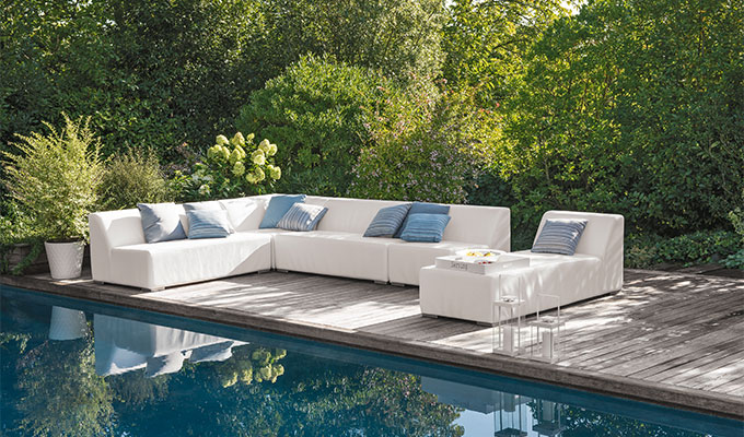 Salon de jardin exterieur truffaut