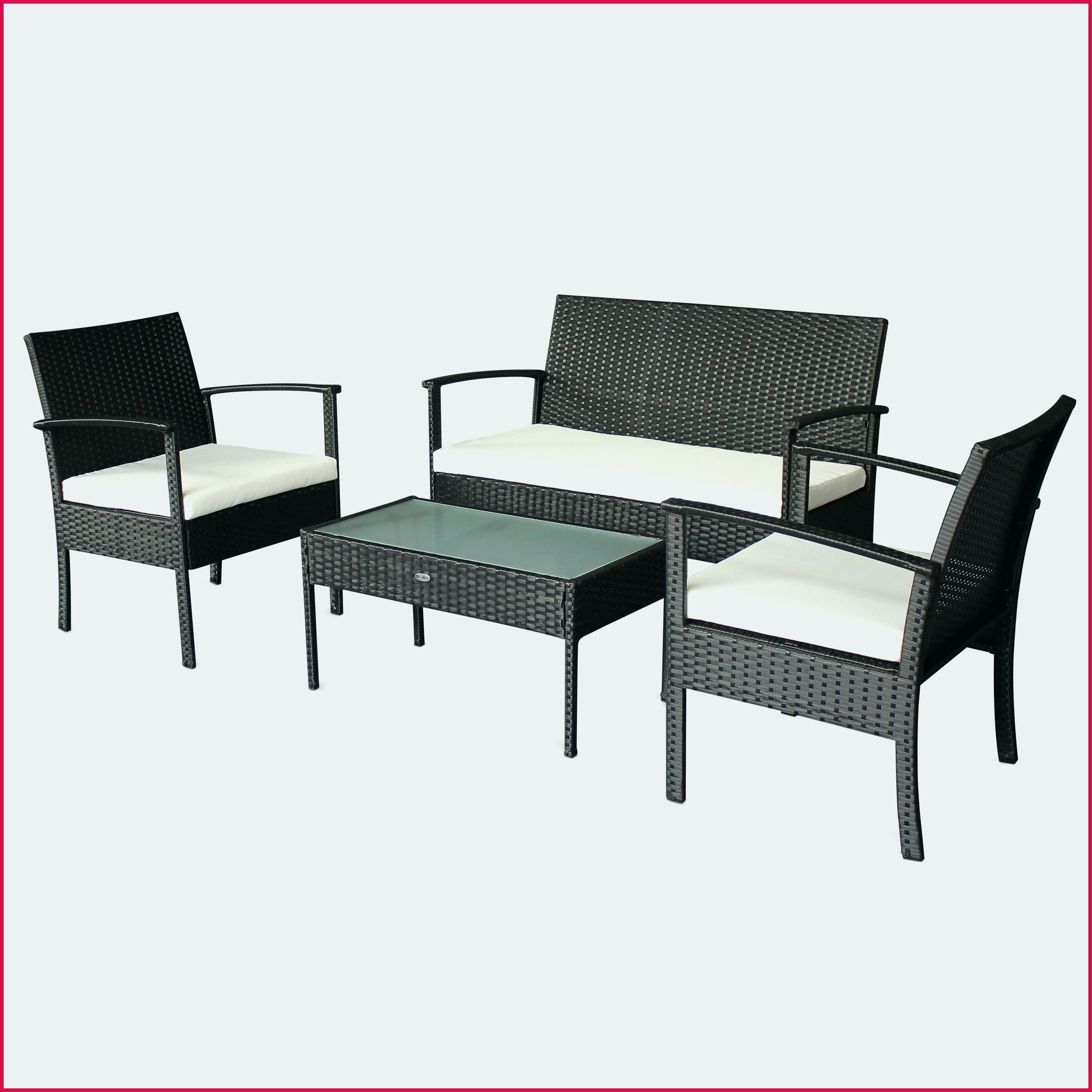Salon de jardin scan design