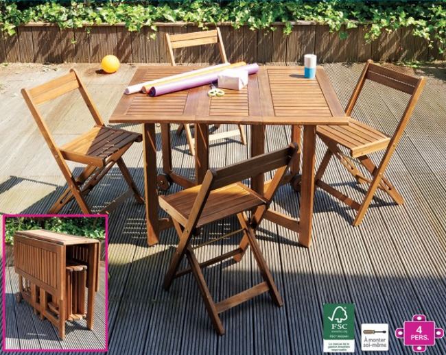 Salon de jardin carrefour online