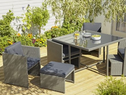 Salon de jardin castorama beziers