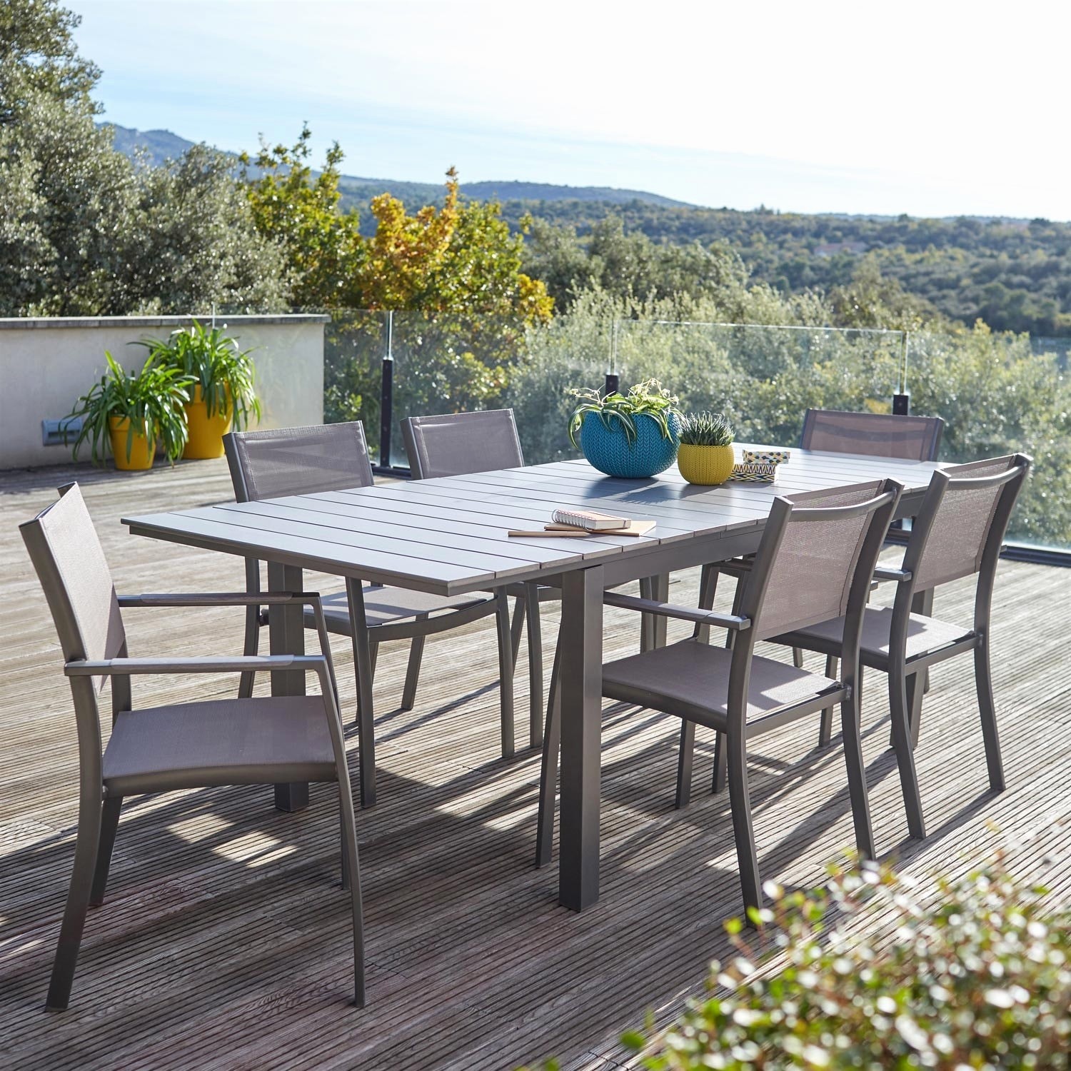 Salon de jardin pas cher groupon