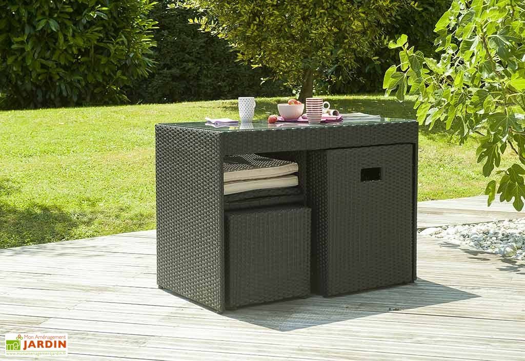 Salon de jardin 2 fauteuil