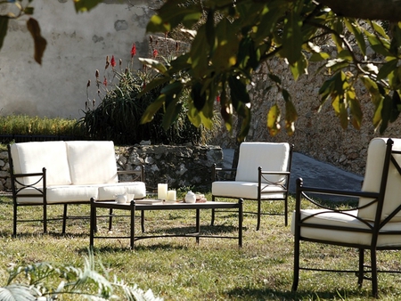 Salon de jardin en fer forg2
