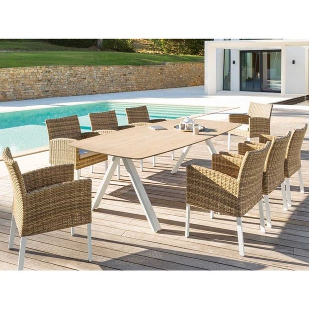 Housse de salon de jardin la redoute