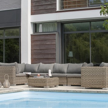Alinea.fr salon de jardin