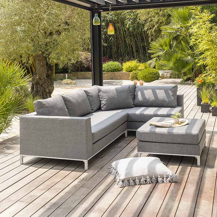 Salon jardin casablanca