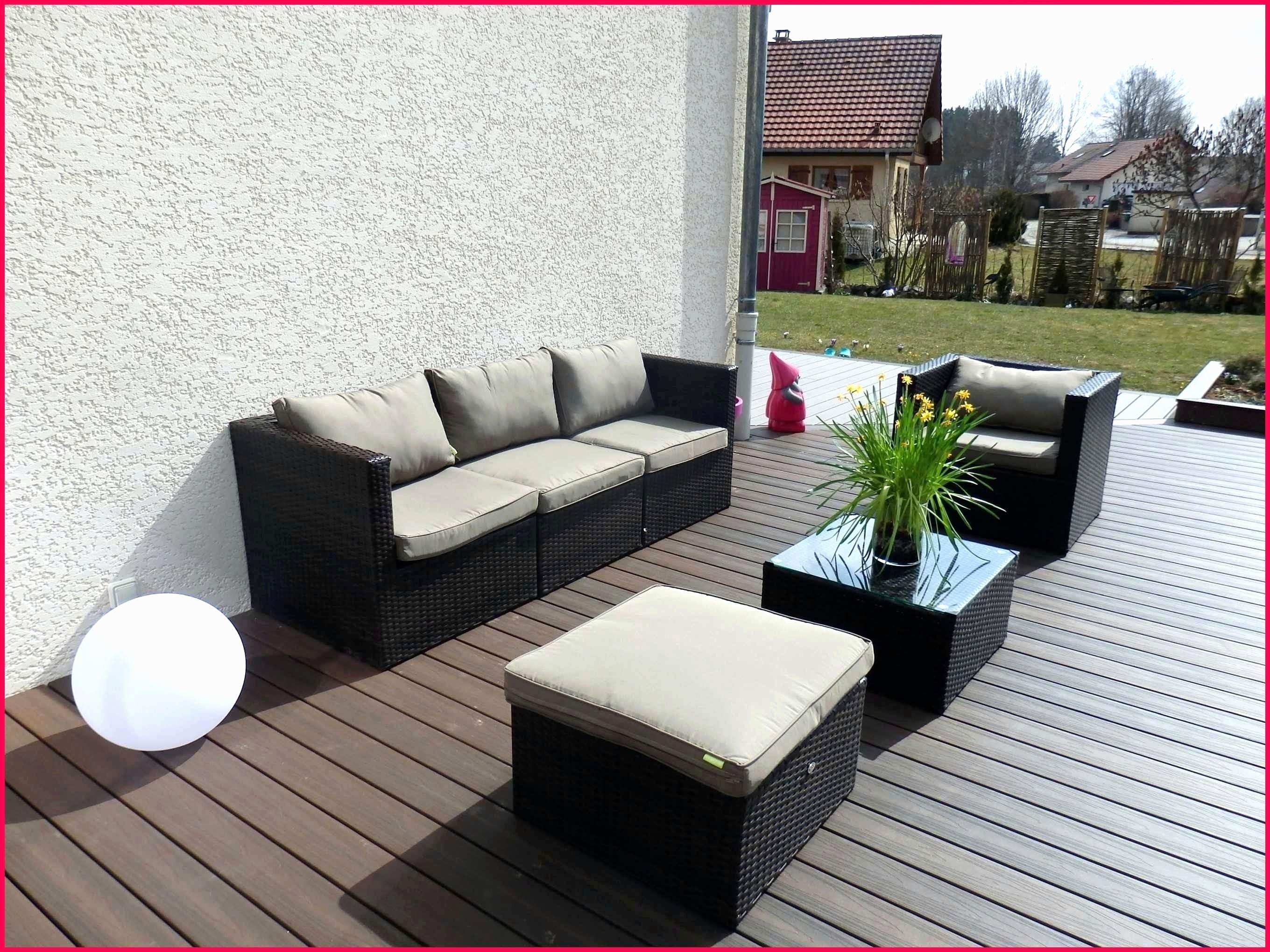 Salon de jardin carrefour home